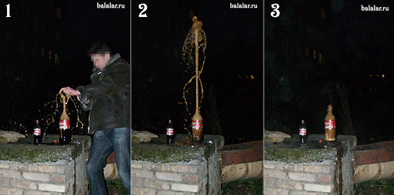 CocaCola  Mentos -  