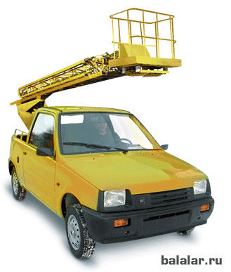 Автовышка