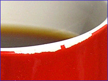 Чашка Nescafe